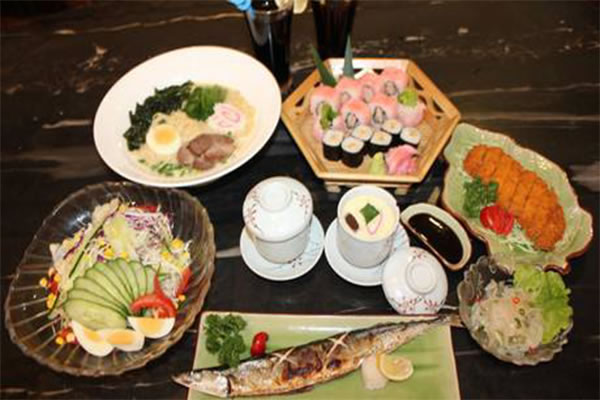 《御料亭日式料理加盟费》