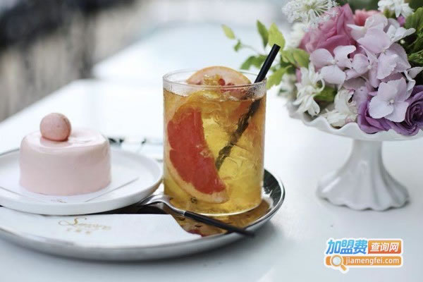 《一茉萃茶加盟费》
