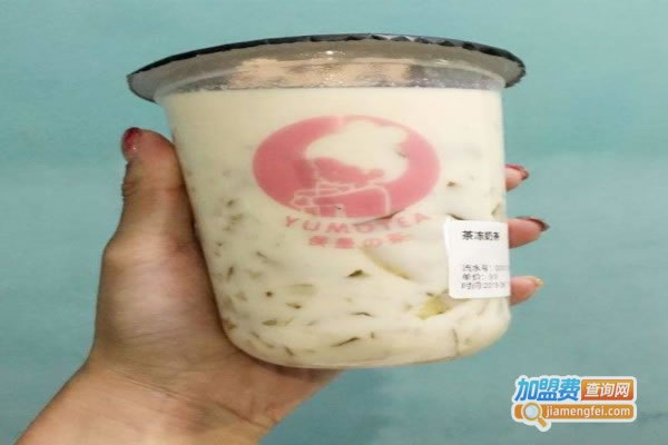 《俣墨茶饮加盟费》