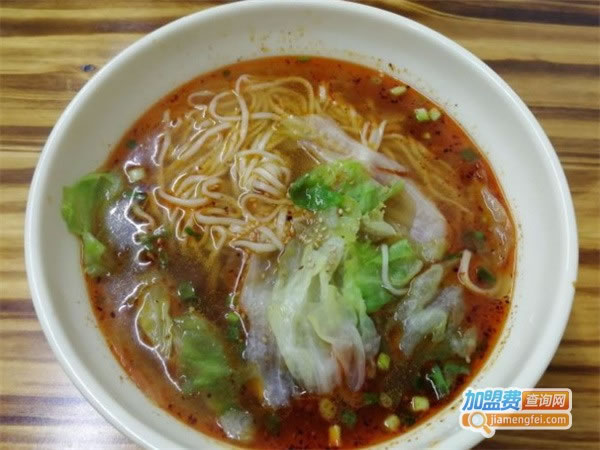 《幺妹儿重庆小面加盟费》