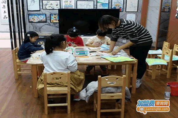 《央美雅乐美术教育加盟费》