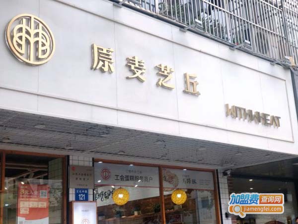 《原麦芝丘加盟费》