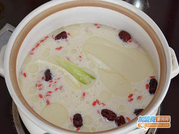 《云南豆浆鸡火锅加盟费》