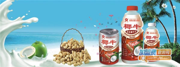 《椰牛食品加盟费》