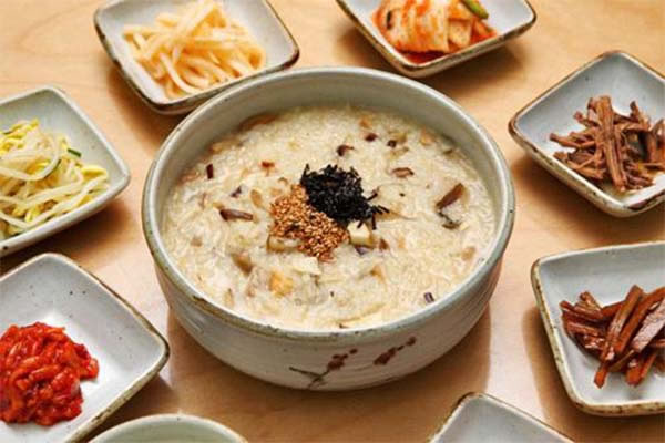 《余娘子粥铺加盟费》