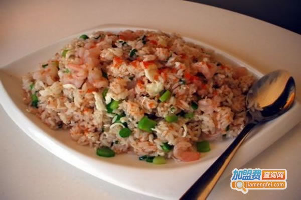 《一品炒饭加盟费》