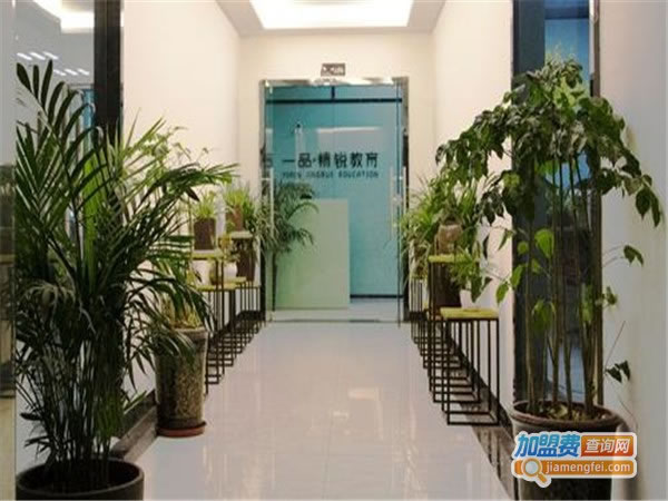 《一品教育加盟费》