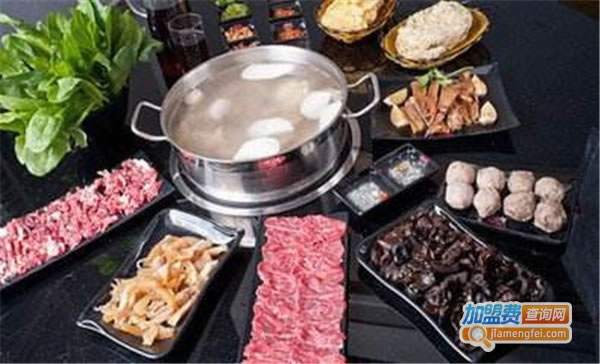 《壹品牛事潮汕鲜牛肉火锅加盟费》
