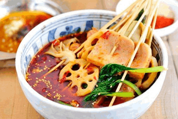 《一品鲜麻辣烫加盟费》