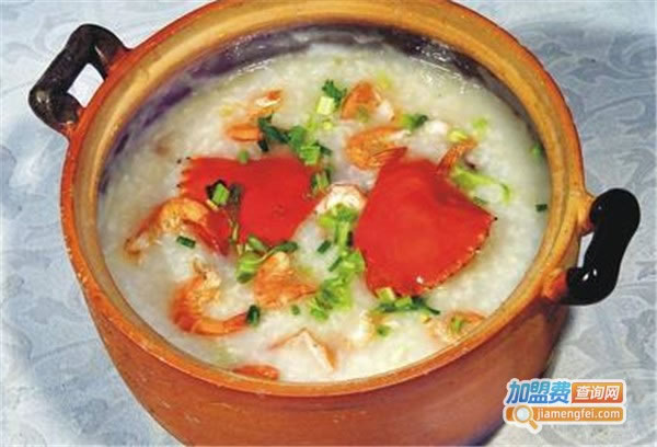 《一品粥铺加盟费》
