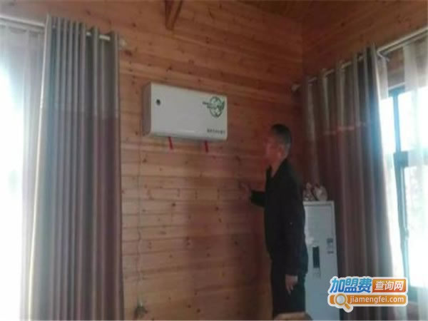 《咏谦空气净化加盟费》