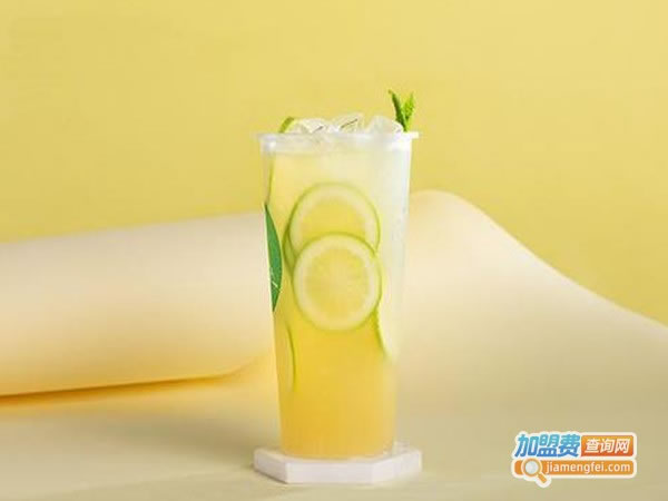 《与期一会奶茶店加盟费》