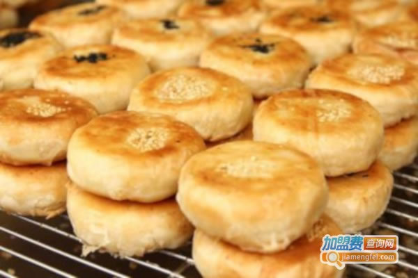 《晏氏板栗酥饼加盟费》