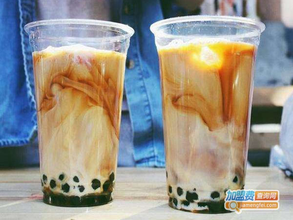 《源素茶奶茶加盟费》