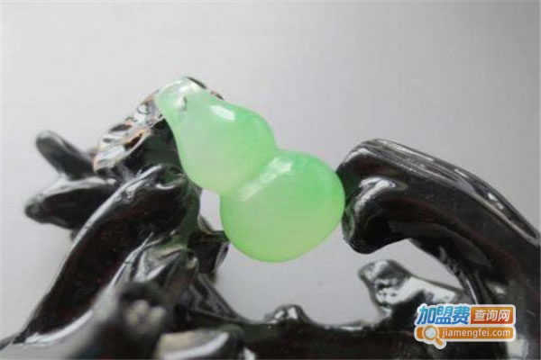 《玉石工艺品加盟费》