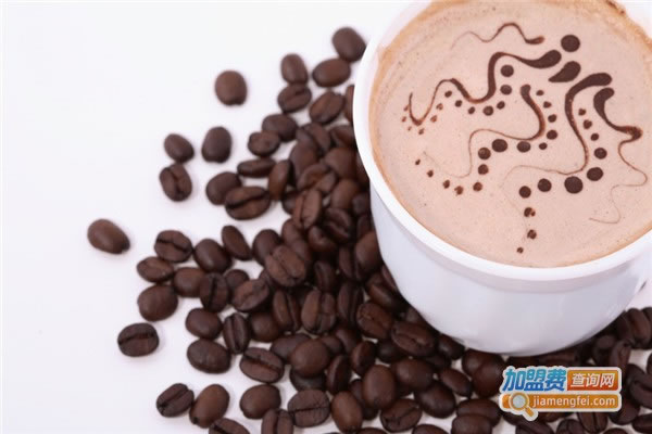 《艺术煎饼coffee咖啡加盟费》