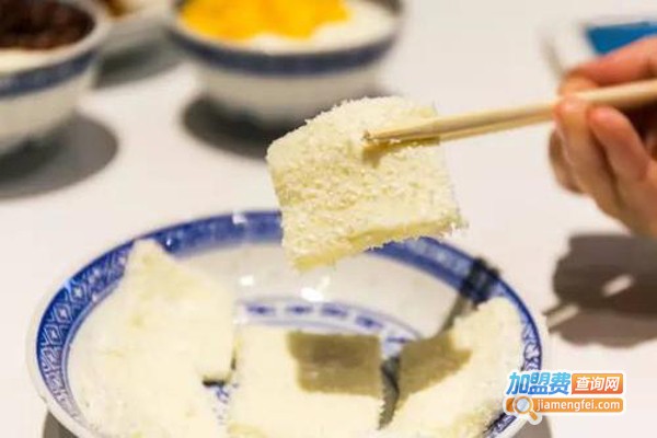 《严氏甜品加盟费》