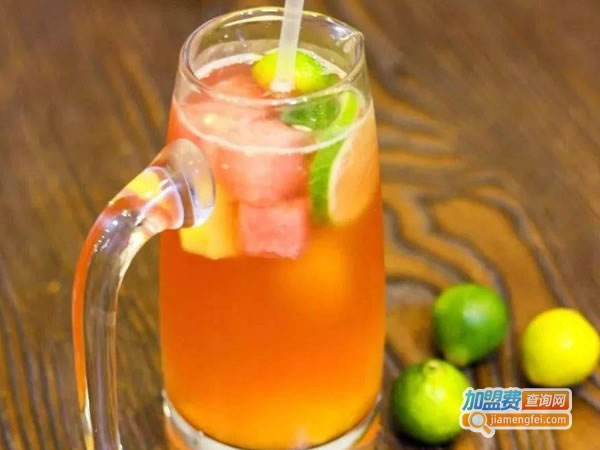 《一町奶茶加盟费》