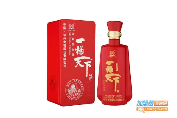 《一桶天下酒加盟费》