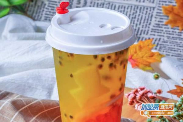 《酉外茶饮加盟费》