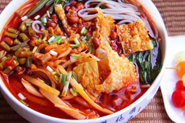 《一碗好粉螺蛳粉加盟费》