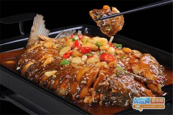 《遇味烤鱼加盟费》