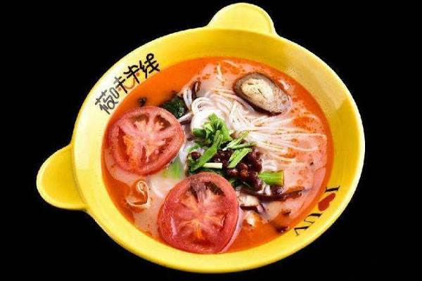 《莜味米线加盟费》