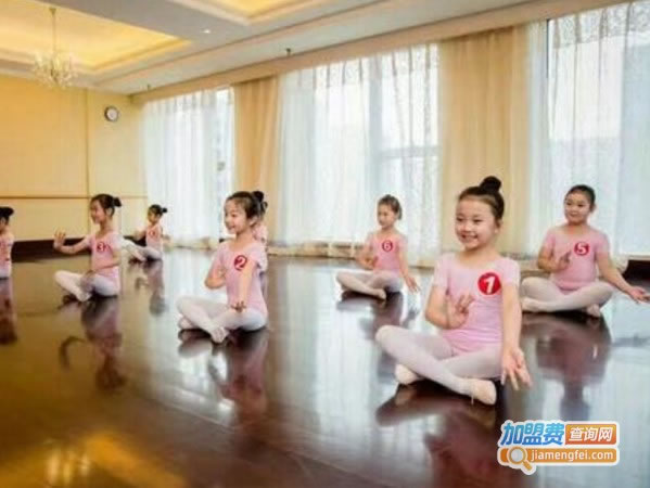 《忆舞艺术培训加盟费》