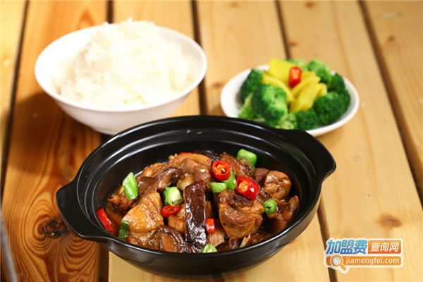《永香居黄焖鸡米饭加盟费》