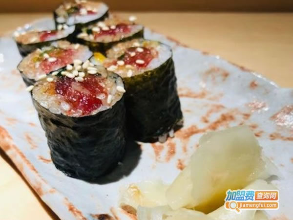 《燚西式寿司加盟费》