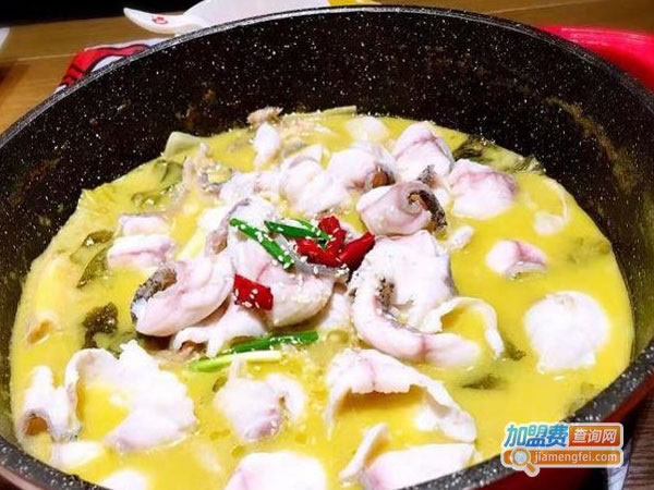 《鱼小漾加盟费》