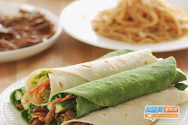 《颐园春饼加盟费》