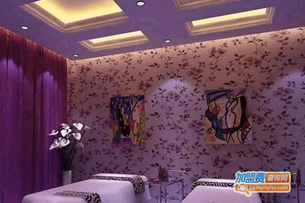 《源之林美容机构加盟费》
