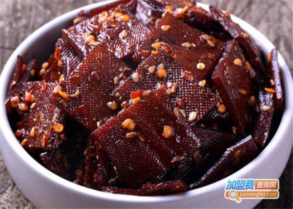 《有滋零食店加盟费》