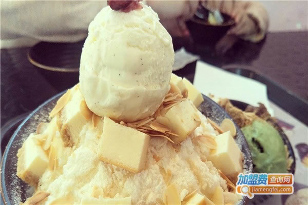 《尹真味雪冰加盟费》