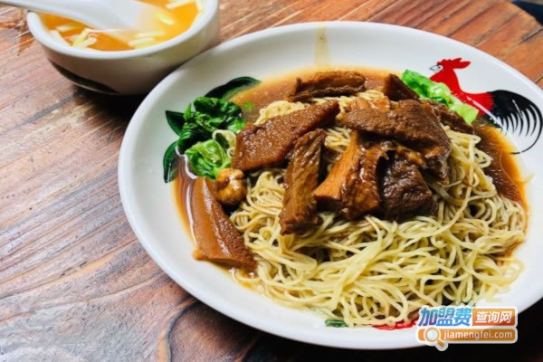 《孖宝面店加盟费》