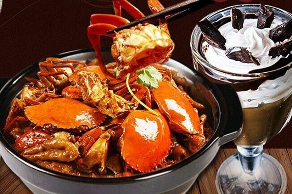 《只奔香辣煲加盟费》
