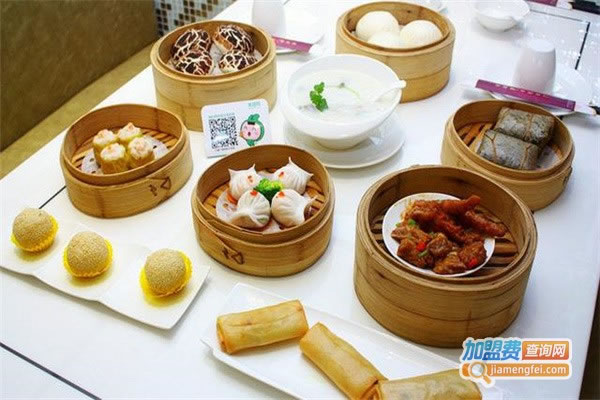 《早茶主题餐厅加盟费》