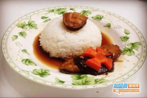 《兆府鲍鱼捞饭加盟费》