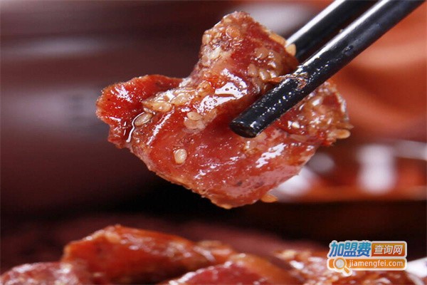 《张飞熟食加盟费》