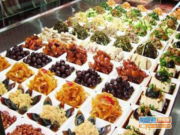 《庄饭碗中式快餐加盟费》