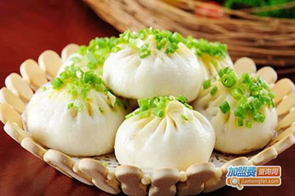 《蒸功夫包子铺加盟费》