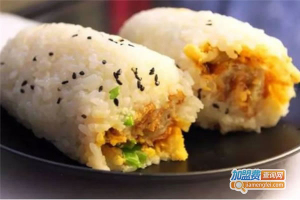 《早禾饭团加盟费》