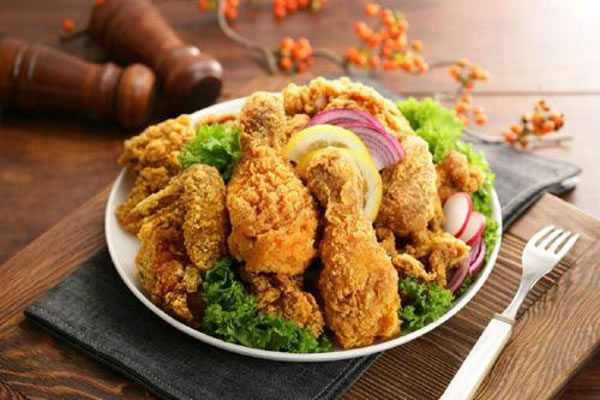 《炸鸡大王加盟费》