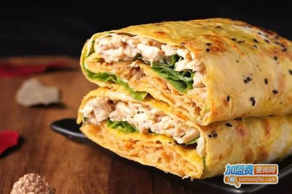 《张记煎饼加盟费》