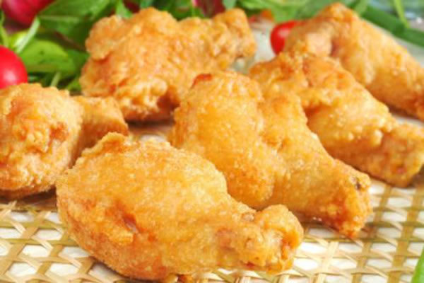 《炸鸡联盟加盟费》