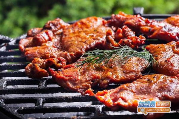 《竹涟烧肉日式烤肉加盟费》