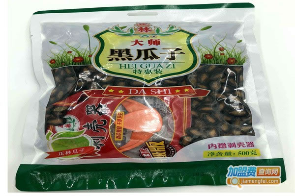 《正林休闲食品加盟费》