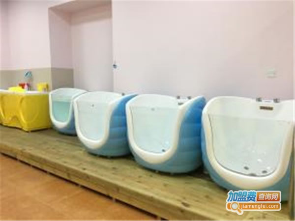 《稚乐婴童游泳加盟费》