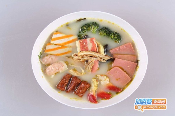 《醉麻辣麻辣烫加盟费》